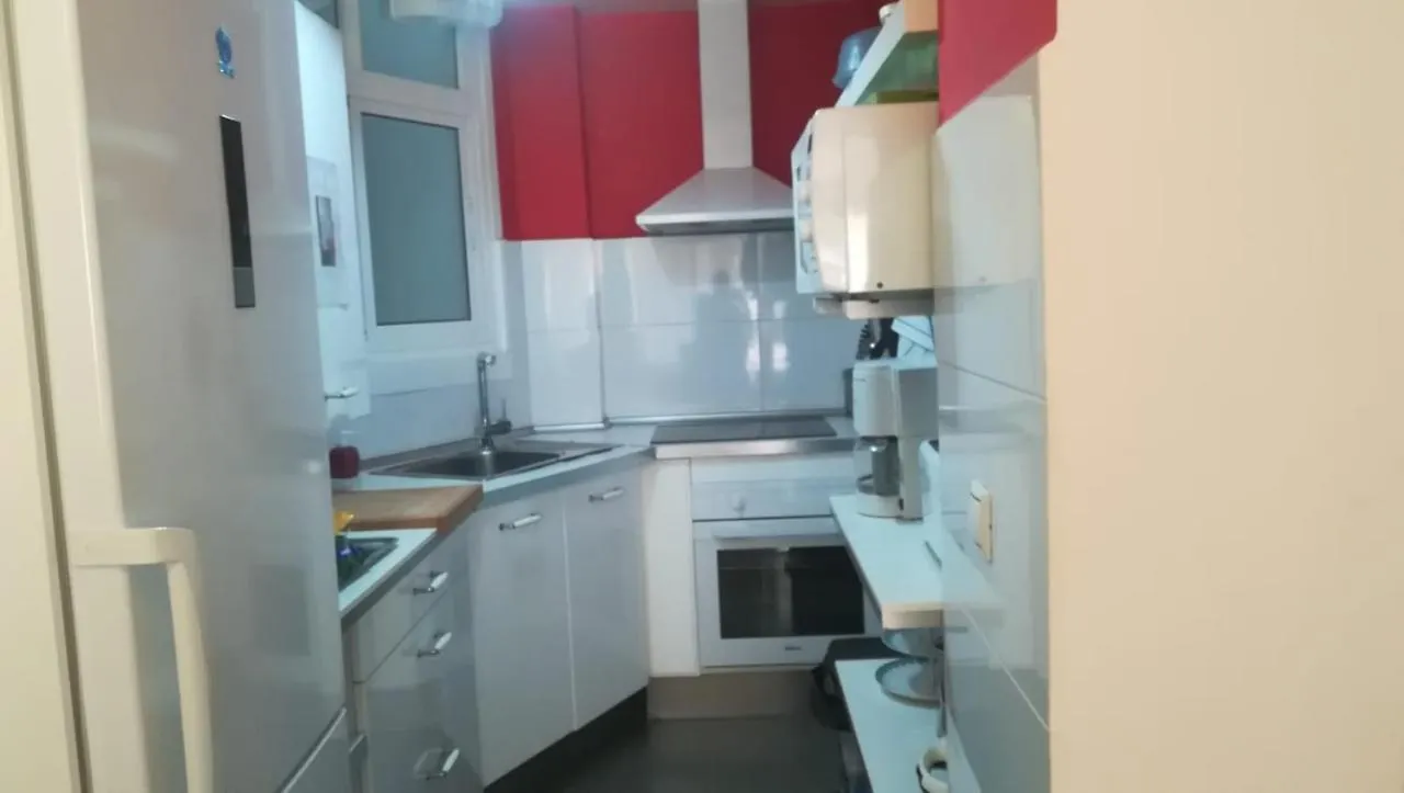 Apartment Costa Del Sol Primera Linea De Playa Malagueta Malaga Spain