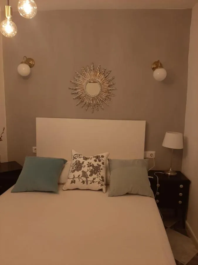 Costa Del Sol Primera Linea De Playa Malagueta Málaga Appartement