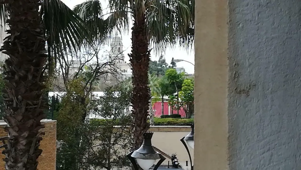 Appartement Costa Del Sol Primera Linea De Playa Malagueta Málaga Spanje
