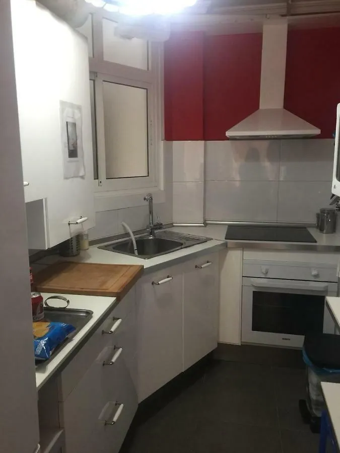 Costa Del Sol Primera Linea De Playa Malagueta Málaga Appartement