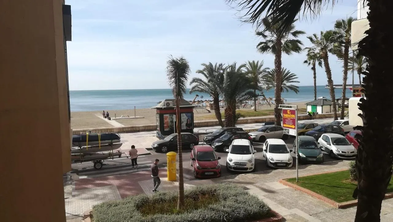 Costa Del Sol Primera Linea De Playa Malagueta Málaga 0*,  Spanje
